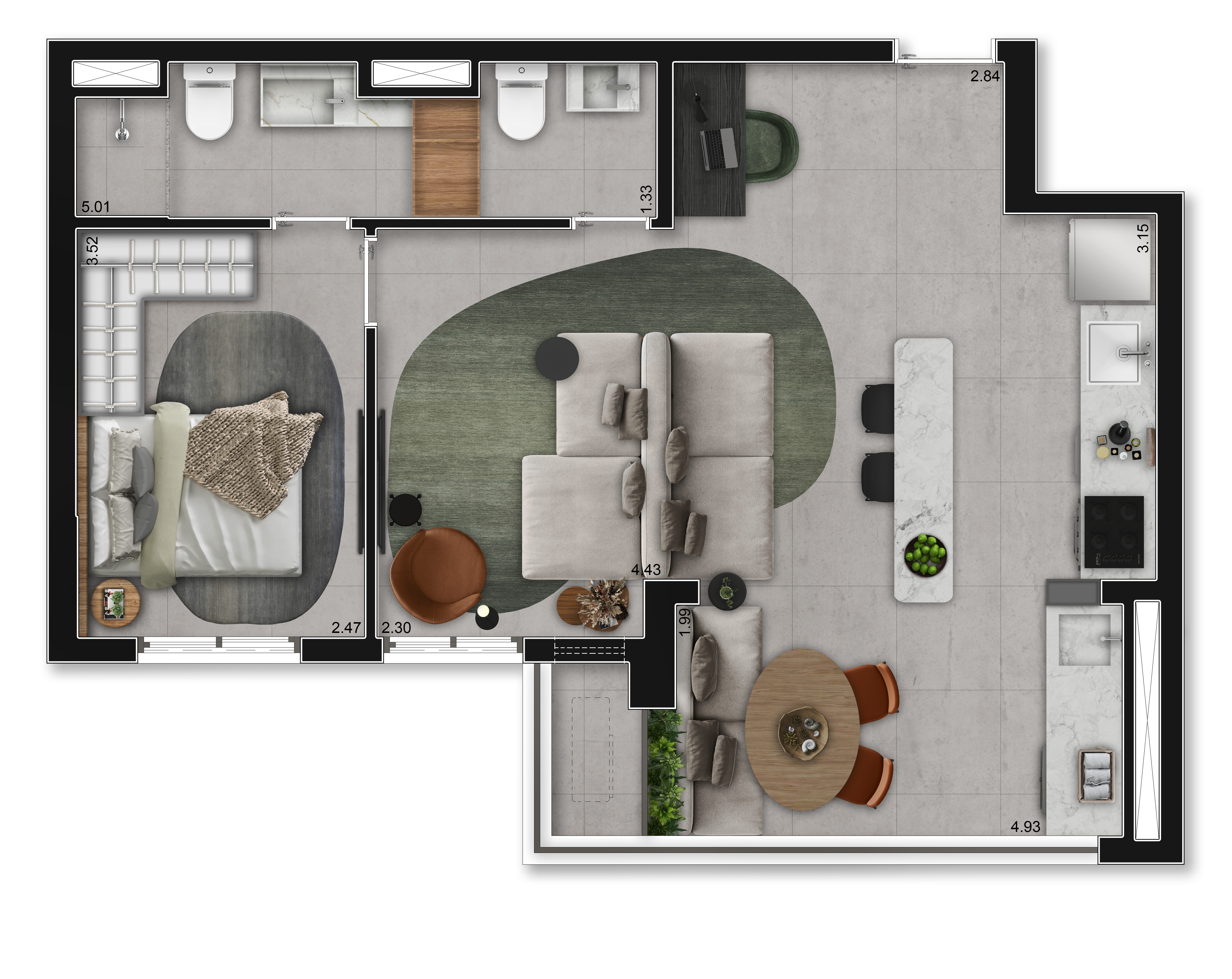 44-PLANTA APTO 59M² - INTEGRADA E AMPLIADA - FINAL 13_20240126202338559.webp